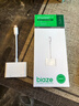 毕亚兹 适用苹果Lightning转HDMI转换器高清视频转接头iPhone手机iPad投屏显示器电视投影仪同屏连接线 实拍图