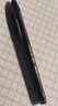 uni三菱【热门商品】 uni-ball AIR黑科技黑色中性笔0.5黑笔签字笔商务直液式水性笔 UBA-188M 3支 实拍图