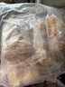 鲜京采原味恰巴塔面包540g/6枚 0防腐手工制作健康早餐欧包汉堡胚三明治 实拍图