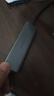 绿联 USB3.0扩展器扩展坞 高速4口集线器HUB拓展坞分线器笔记本台式电脑一拖多口转换器转接头延长线 实拍图