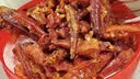 黔食錦贵州特产香辣脆辣椒脆干辣椒香酥辣小吃零食油炸脆辣椒下饭下酒菜 香辣脆辣椒【250gx2瓶】 实拍图