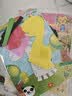 EVA立体贴画3d粘贴画交通工具手工diy 儿童手工制作材料包益智早教 【直播专享】随机图画-2包 实拍图
