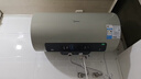 美的（Midea）国家补贴15%终身免换镁棒60升2500W一级能效40倍耐用加热管家用电热水器F6025-JE4(HE) 实拍图