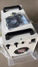 长城（Great Wall）额定650W G6金牌全模电脑电源（全电压/双CPU+双显卡供电）稳压5060TI显卡 实拍图