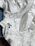 LOVO罗莱 100%纯澳州羊毛冬被芯子A类抗菌防螨升温6.6斤220*240cm 实拍图