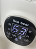 亿可熊（iicobear）温奶器消毒器二合一双奶瓶恒温暖奶器热奶解冻调奶器 实拍图