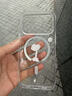 倍思【冰透磁吸|散热快】适用iphone17pro手机壳苹果17pro保护套磁吸镜头全包透明防摔 实拍图