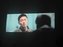 京东京造追光Pro投影机家用投影仪放映一体机音响带云台支架高清投屏办公家庭影院室内外投屏器放映机 实拍图