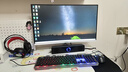 华硕（ASUS）【14代酷睿i7】台式电脑主机独显商用办公电脑商务家用游戏设计渲染企业补贴组装电脑整机全套 八：酷睿14400F丨16G丨1TB丨全能旗舰版 华硕主机+24寸显示屏全套【高清蓝光护眼】 实拍图
