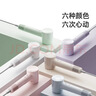 徕芬Laifen SE Lite 家用入门款高速吹风机 莱芬大风力速干低噪学生宿舍便携风筒 SE lite奶茶色 实拍图