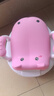 小哈伦儿童马桶婴儿坐便器婴幼儿尿盆小孩宝宝小便器升级3D软垫樱花粉 实拍图