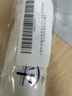 天堂伞 防紫外线阳伞五折 遮阳伞五折太阳伞印花黑胶防晒伞 奶酪色 实拍图