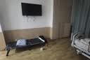 南极人 折叠床单人床办公室午睡午休床行军床陪护床两折床配舒适棉垫 实拍图