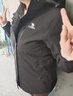 骆驼（CAMEL）CamelTex户外御寒冲锋衣男女同款防油污外套三合一登山服  M 实拍图