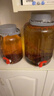 品喻（PINYU）泡酒玻璃瓶泡菜坛子加厚玻璃密封罐专用酒坛腌制罐空腌咸菜缸家用 实拍图