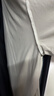 京东京造【已售300w件】男士t恤短袖男女同款衣服男装春夏打底衫 浅灰色XL 实拍图