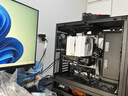 追风者（PHANTEKS）XT523黑中塔台式电脑办公ATX主板机箱(配140风扇*3/网孔面板/高效散热/360水冷位/5070) 实拍图