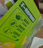伊利优酸乳嚼柠檬 轻乳果汁饮品 125g*20盒 实拍图