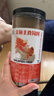 吉品红金鱼饲料草金锦鲤鱼粮食小型冷水观赏鱼专用颗粒通用喂鱼料600克 实拍图