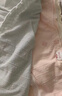 莫代尔内裤女纯棉100%全棉夏季薄款抗菌少女学生高弹透气中腰三角短裤衩 四叶小花纯棉系列 5条 L 【推荐体重95-125斤】 实拍图