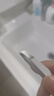 777眉夹拔毛神器小镊子拔胡子胡须拔毛钳修眉工具眉毛夹单个576白 实拍图