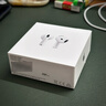 Apple/苹果 AirPods 4 搭配USB-C充电盒 苹果耳机 蓝牙耳机 适用iPhone/iPad/Mac 四代 实拍图