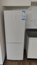 海尔（Haier）冰箱出品统帅180L两门小冰箱家用二级能效不占地低噪节能省电以旧换新补贴LC2-186L9 实拍图