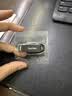 闪迪（SanDisk）64GB USB3.2 U盘 CZ550黑色 读速100MB/s 安全加密 数据恢复 学习办公电脑车载 高速大容量优盘 实拍图