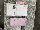 Apple/苹果 iPhone 17 256GB 青雾蓝色 支持移动联通电信5G 双卡双待手机 实拍图