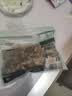 三只松鼠手剥巴旦木500g/袋装 坚果炒货干果扁核桃杏仁零食送礼  实拍图