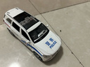 驰誉玩具 GLS 580警车玩具合金仿真车模汽车模型玩具男孩礼物 实拍图