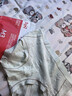 猫人【A类婴儿棉】25年新品女士内裤纯棉100%棉裆高弹抗菌无痕三角裤 实拍图