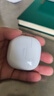 小米（MI）Redmi Buds 6 青春版 入耳式蓝牙耳机 42dB降噪 适用于安卓苹果手机 晴雪白 实拍图