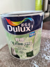 多乐士（Dulux）致悦竹炭抗甲醛五合一净味乳胶漆防霉抗菌油漆A8146补墙漆白色1L 实拍图