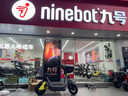 九号（Ninebot）【新国标电自新品】九号电动Fz1 60电动自行车9号智能电动车【门店自提】 到门店选颜色 实拍图