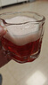 拜杰玻璃威士忌酒杯 欧式异行烈酒杯洋酒杯家用水杯玻璃杯套装 2只装 实拍图