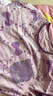 笛莎（DEESHA）【7A抑菌棉】女童春夏短袖五分裤家居服套装宝宝两件套睡衣 实拍图