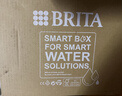 碧然德（BRITA）过滤净水器 家用滤水壶 Kalea 晨汐系列XL  3.5L（灰）+专家版滤芯5枚 环保加固包装 实拍图