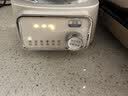 美的（Midea）【价保618】花漾0胶水全玻璃养生壶多功能煮茶壶母婴烧水壶恒温电热水壶全自动一体1.2L YS12B302J 实拍图