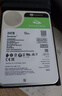 希捷（SEAGATE）台式机硬盘 1TB 7200转 256MB 机械硬盘 SATA 希捷酷鱼系列 电脑硬盘 3.5英寸 ST1000DM014 实拍图