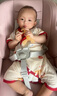 WINSLEO德国品牌磨牙棒婴儿牙胶咬咬胶宝宝出牙期防吃手468六个月 设计师款纳米银+赠品 实拍图