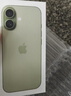 Apple/苹果 iPhone 17 512GB 鼠尾草绿色 支持移动联通电信5G 双卡双待手机 实拍图