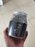 八窨飘雪茉莉花茶茶叶新茶特级浓香可冷泡四川雅安花毛峰绿茶散装罐装125g 实拍图