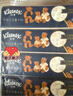 舒洁（Kleenex）小熊印花纸抽3层80抽*16包纸巾卫生纸餐巾纸擦手纸  实拍图
