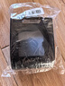 公牛（BULL）开关插座 86型透明黑防水开关面板盒防溅盒防水罩插座防水盒F03BS 实拍图