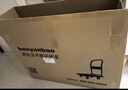 搬运宝折叠小推车拉货平板车双钢管900斤90x60cm手拉车拖车拉车BYB-3700 实拍图