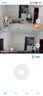 奥克斯1200万像素摄像头监控无线wifi网络高清夜视监控器360度无死角带夜视全景云台家用AI监控手机远程 实拍图