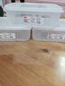 禧天龙冰箱保鲜盒食品级冰箱收纳盒塑料密封盒蔬菜水果冷冻盒 1.8L 实拍图