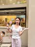 卡莱澳【3600mAh】手持小风扇高速可折叠挂脖 大容量长续航USB充电便携户外迷你学生宿舍桌面电扇   粉 实拍图