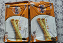 康师傅 蛋酥卷芝麻味360g 蛋卷鸡蛋卷饼干蛋糕中式糕点零食 实拍图